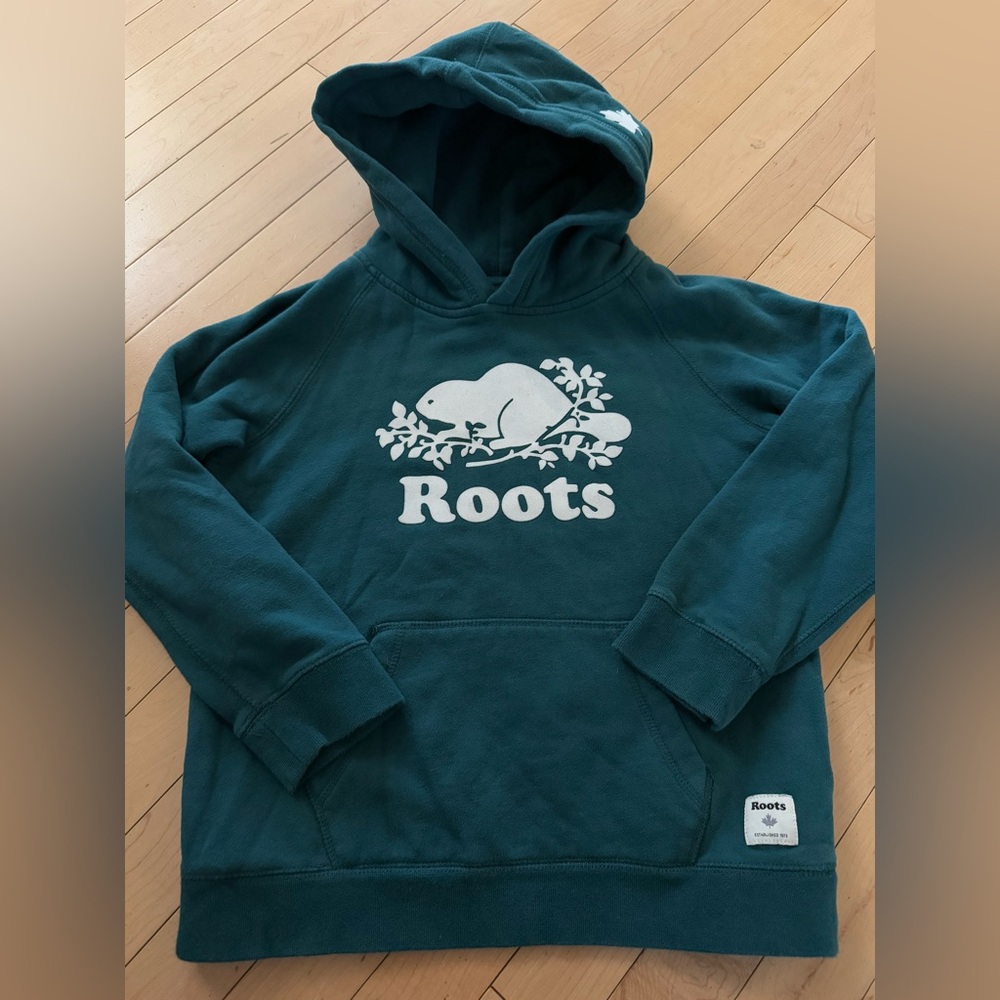 Roots Hoodie